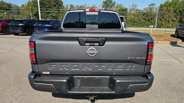 2023 Nissan Frontier Crew Cab SV
