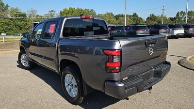 2023 Nissan Frontier Crew Cab SV