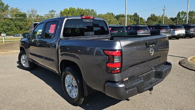 2023 Nissan Frontier Crew Cab SV