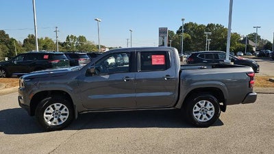 2023 Nissan Frontier Crew Cab SV