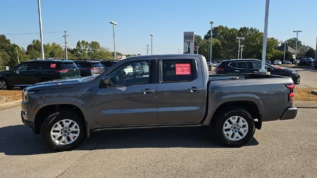 2023 Nissan Frontier Crew Cab SV
