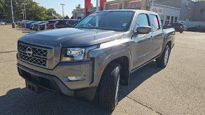 2023 Nissan Frontier Crew Cab SV