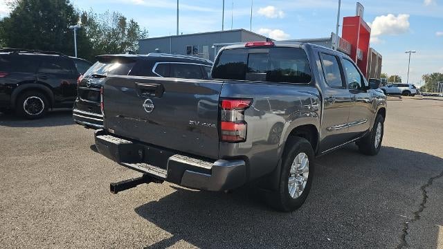 2023 Nissan Frontier Crew Cab 4x4 SV Auto