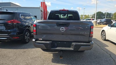 2023 Nissan Frontier Crew Cab 4x4 SV Auto