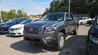 2023 Nissan Frontier Crew Cab 4x4 SV Auto