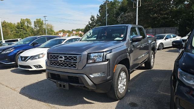 2023 Nissan Frontier Crew Cab 4x4 SV Auto