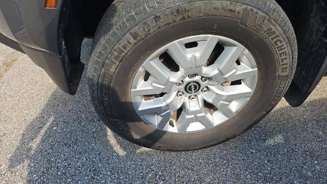 2023 Nissan Frontier Crew Cab 4x4 SV Auto