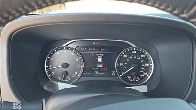 2023 Nissan Frontier Crew Cab SV