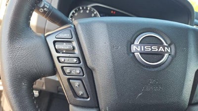 2023 Nissan Frontier Crew Cab SV