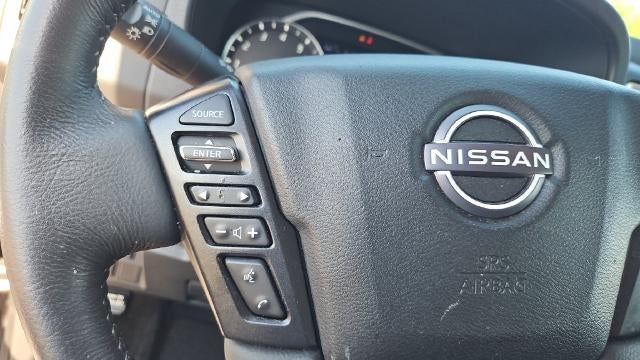 2023 Nissan Frontier Crew Cab SV