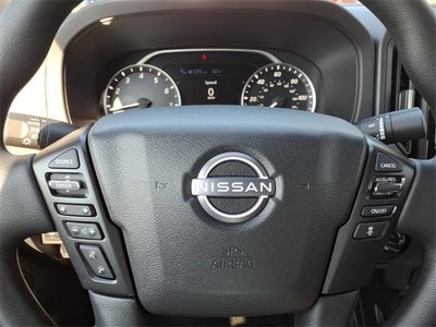 2026 Nissan Frontier Crew Cab S