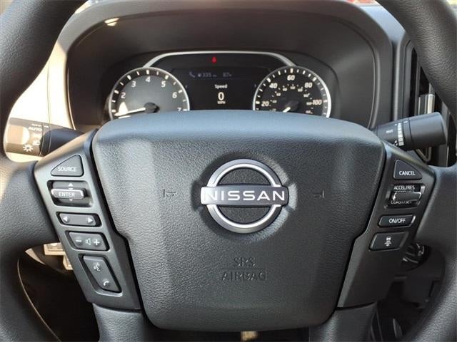 2026 Nissan Frontier Crew Cab S