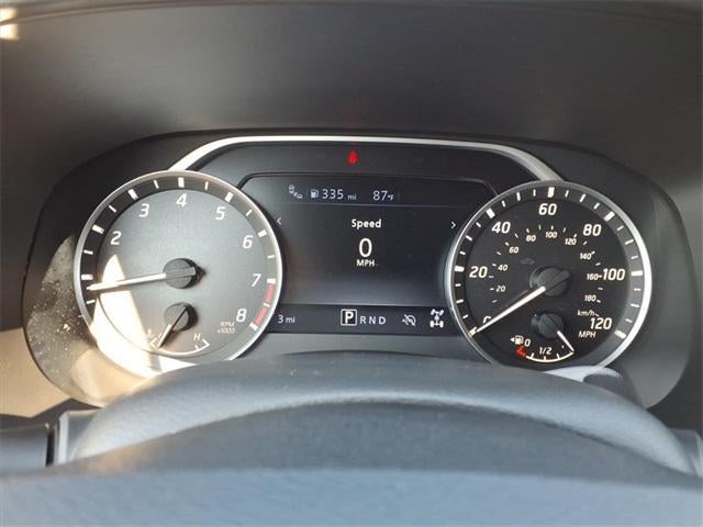 2026 Nissan Frontier Crew Cab S