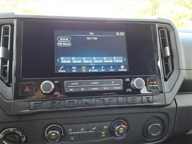 2026 Nissan Frontier Crew Cab S