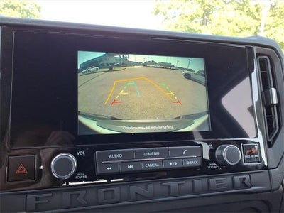 2026 Nissan Frontier Crew Cab S