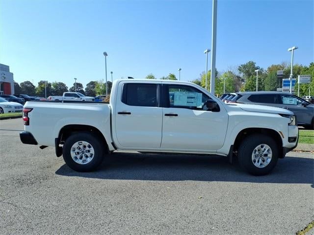 2026 Nissan Frontier Crew Cab S