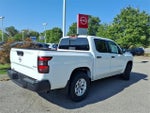 2026 Nissan Frontier Crew Cab S