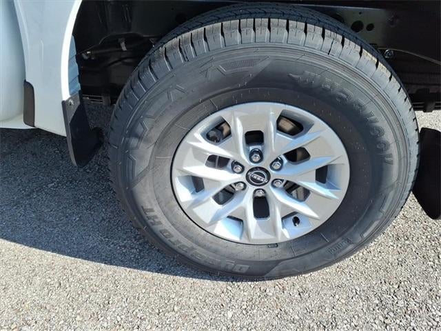 2026 Nissan Frontier Crew Cab S