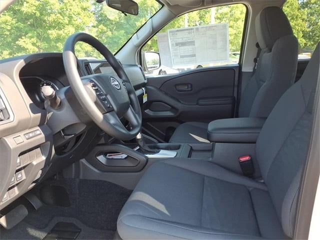 2026 Nissan Frontier Crew Cab S