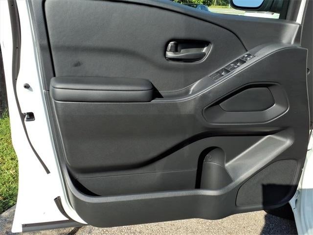 2026 Nissan Frontier Crew Cab S