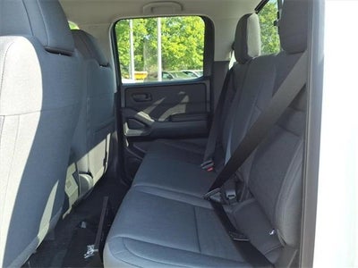 2026 Nissan Frontier Crew Cab S