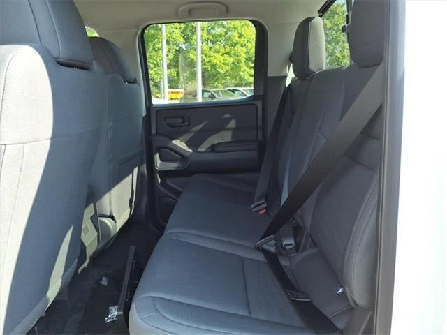 2026 Nissan Frontier Crew Cab S