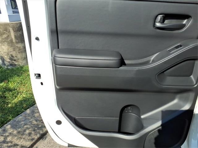 2026 Nissan Frontier Crew Cab S