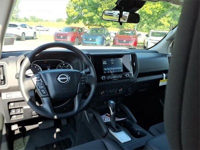 2026 Nissan Frontier Crew Cab S