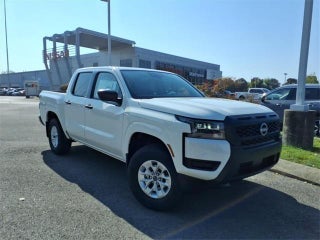 2026 Nissan Frontier Crew Cab S