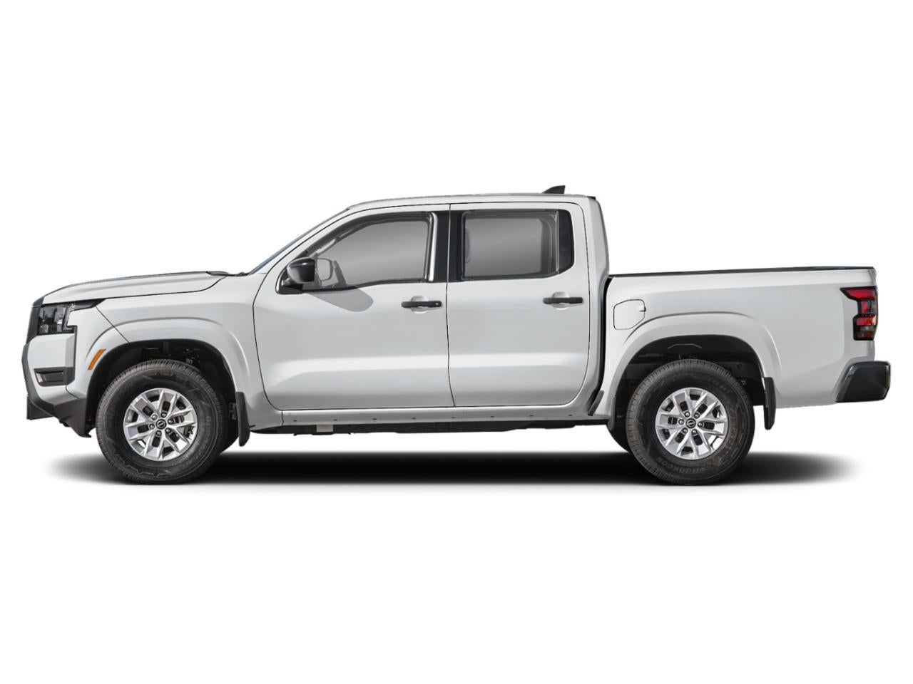 2026 Nissan Frontier Crew Cab S
