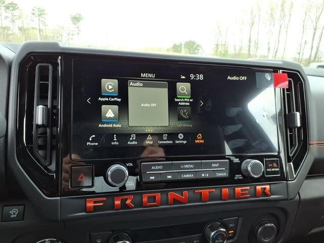 2026 Nissan Frontier Crew Cab PRO-4X®