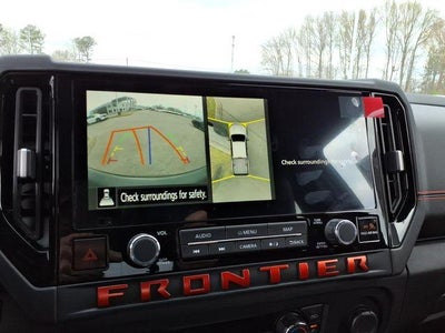 2026 Nissan Frontier Crew Cab PRO-4X®