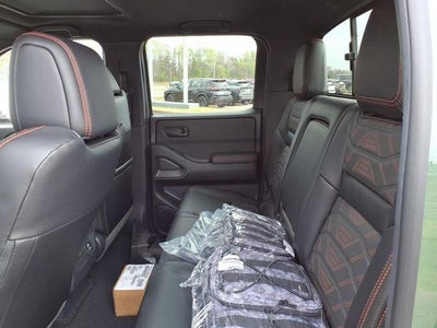 2026 Nissan Frontier Crew Cab PRO-4X®