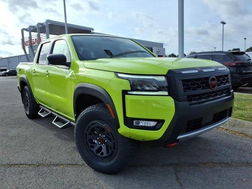 2026 Nissan Frontier Crew Cab PRO-4X®