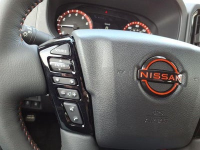 2026 Nissan Frontier Crew Cab PRO-4X®