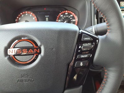 2026 Nissan Frontier Crew Cab PRO-4X®