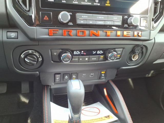 2026 Nissan Frontier Crew Cab PRO-4X®