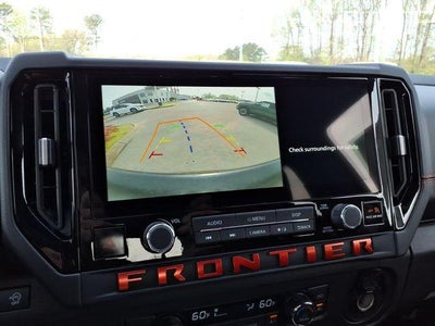 2026 Nissan Frontier Crew Cab PRO-4X®