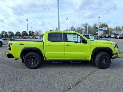 2026 Nissan Frontier Crew Cab PRO-4X®
