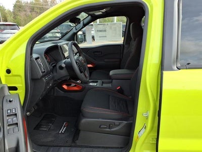 2026 Nissan Frontier Crew Cab PRO-4X®
