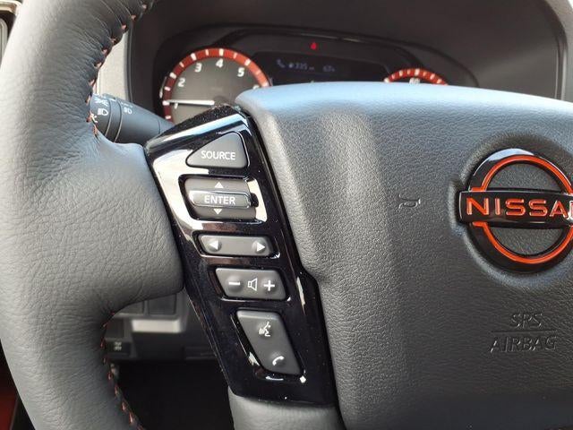 2026 Nissan Frontier Crew Cab PRO-4X®