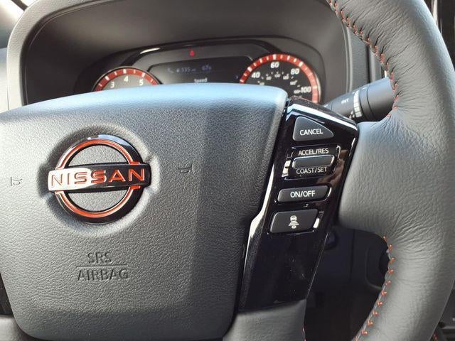 2026 Nissan Frontier Crew Cab PRO-4X®