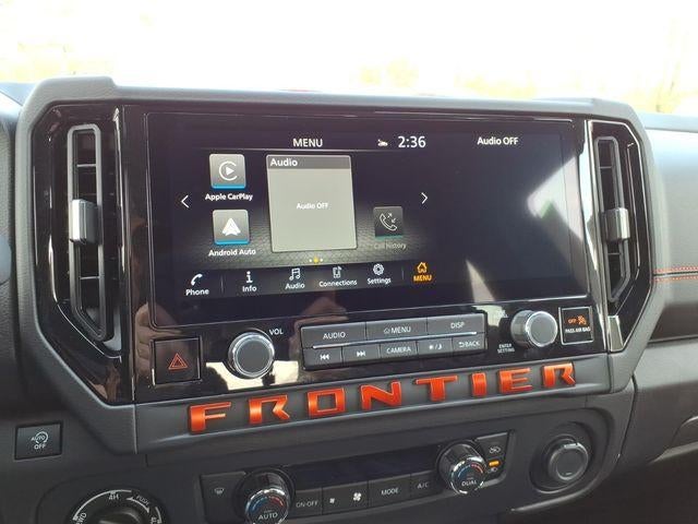 2026 Nissan Frontier Crew Cab PRO-4X®