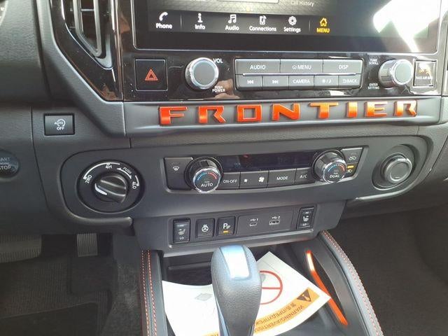 2026 Nissan Frontier Crew Cab PRO-4X®