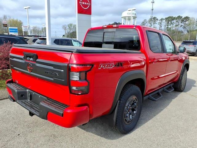 2026 Nissan Frontier Crew Cab PRO-4X®