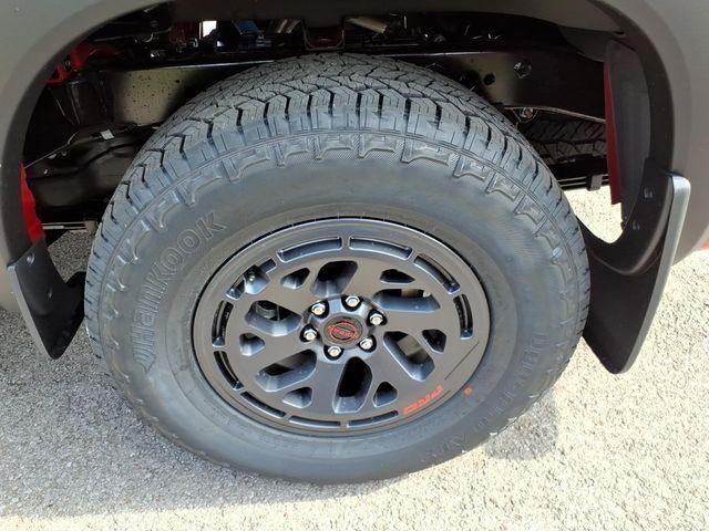 2026 Nissan Frontier Crew Cab PRO-4X®