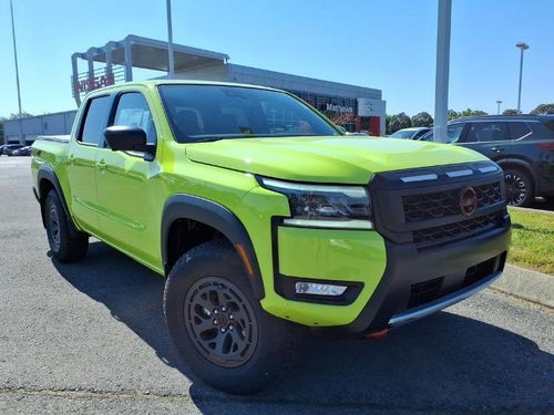 2026 Nissan Frontier Crew Cab PRO-4X®