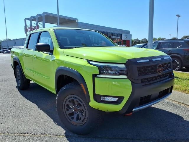 2026 Nissan Frontier Crew Cab PRO-4X®