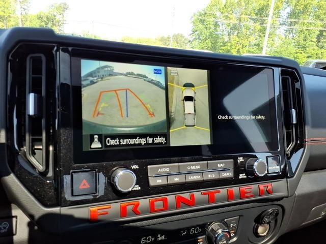 2026 Nissan Frontier Crew Cab PRO-4X®