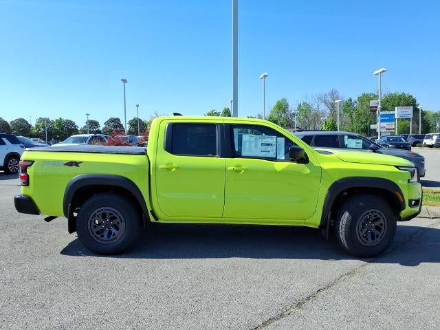 2026 Nissan Frontier Crew Cab PRO-4X®